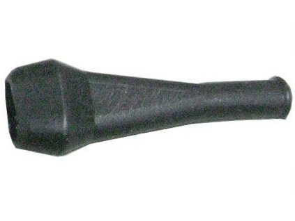 Gumová krytka pro ploché konektory 2p a 3p