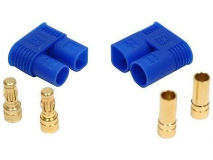 Konektor a zdířka EC3