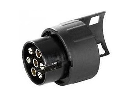 Redukce - adaptér k přívěsu, konektor 7p/ zdířka 13p