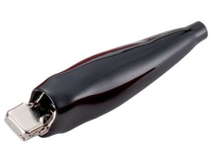 Krokosvorka izolovaná 50mm černá