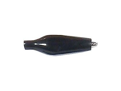 Krokosvorka izolovaná 27mm černá