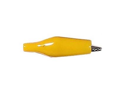 Krokosvorka izolovaná 27mm žlutá