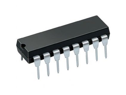 4503 - 6x budič sběrnice, DIL16 /MHB4503/