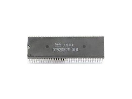 D75208CW - MCU NEC, SDIP64 /UPD75208CW/