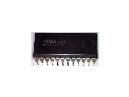 74150-16ti kanálový multiplexer, DIL24 /MH74150, MH74150S,MH54150,S/