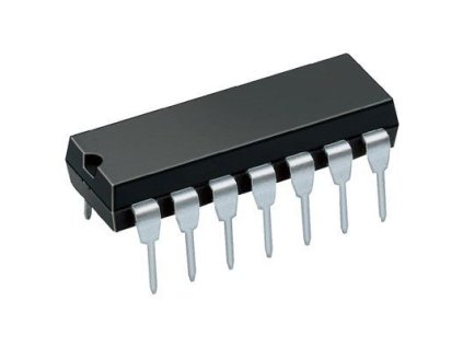 MHB9500 - generátor impulsů pro telefonní volbu, DIL14