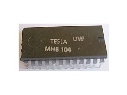 MHB104 - přijímač signálů HDO