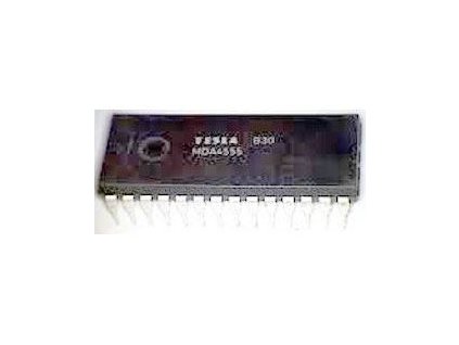 MDA4555 - procesor PAL/SECAM/NTSC, DIP28