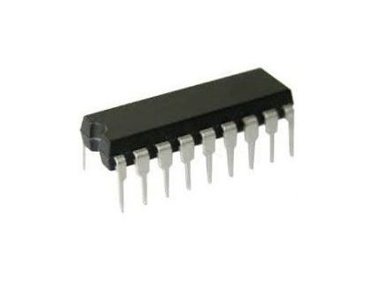 TDA3724 - IO pro VHS PAL/SECAM, DIL18