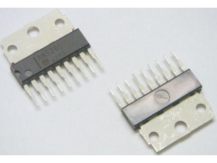 AN5265 - nf zesilovač 2,3W, SIP2-9