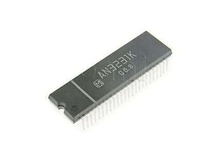 AN3231K - VHS signal procesor, SDIP48