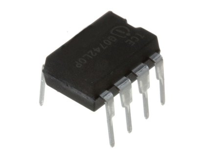 ICE2A265 spínaný zdroj, DIP8-6