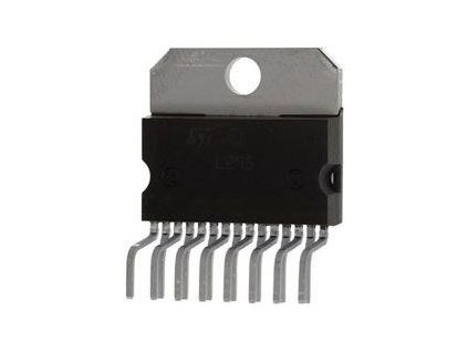 TDA1675A vertikální rozklad TV SQL15