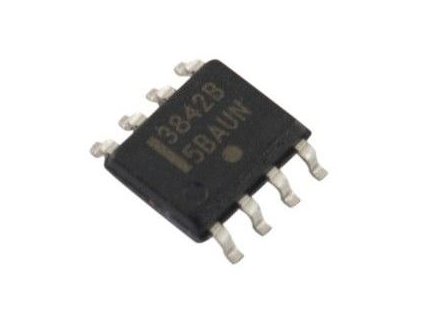 UC3842AD1 PWM kontroller SO8, SMD