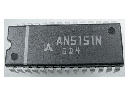AN5151 - TV obvod, DIL28