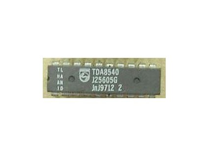 TDA8540 - video switch, DIL20