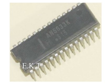 AN5633 - obvod pro TV, SDIP23