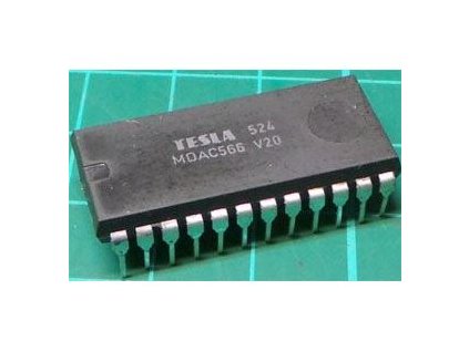 MDAC566 12bitový D/A převodník