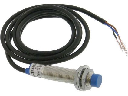 Indukční čidlo - snímač LJ12A3-4-Z/BX NPN