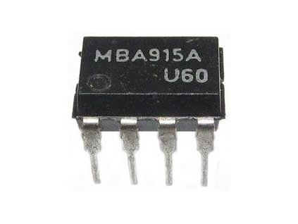 MBA915A NF zesilovač 0,05W TESLA