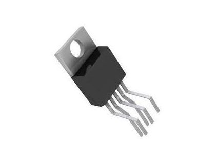 TDA2030A NF zesilovač 16W/16V multiwatt _TDA2030