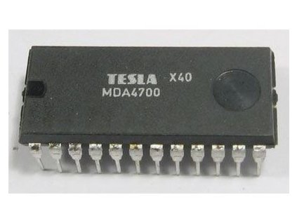 MDA4700 řídící obvod pro impulsně regulovatelné zdroje