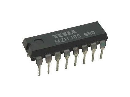 MZH165S - 4x převodník DTL / TTL
