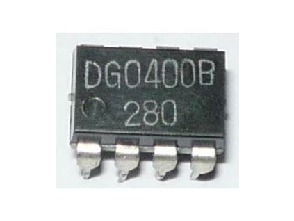 DG0400B - hodinový obvod, DIP8 /~SM5544/