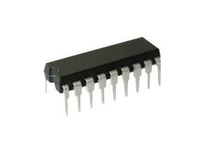 LM3915 budič sl.led logar.3dB DIP18