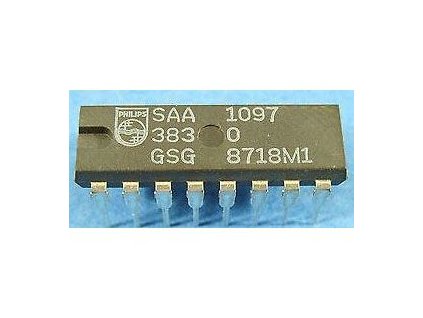 SAA1097 - Philips DIL16