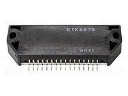 STK6875 - voltage regulator