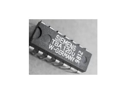 TBA120U /A220D/ mf zesilovač a demodulátor /Siemens/