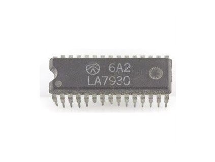 LA7930 - LIN IC pro TV, SDIP30