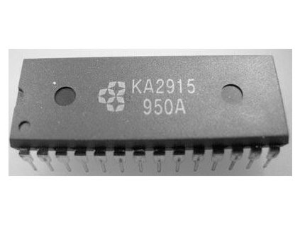 KA2915 - obvod pro TV, DIL24