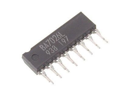 BA7026L - přepínač videosignálu