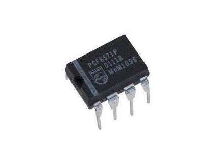 PCF8571P, SRAM, DIL8