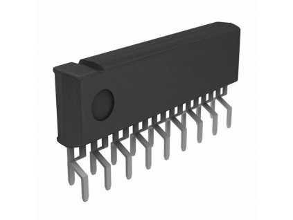 BA3416BL-zázn/sním.zesilovač pro double deck