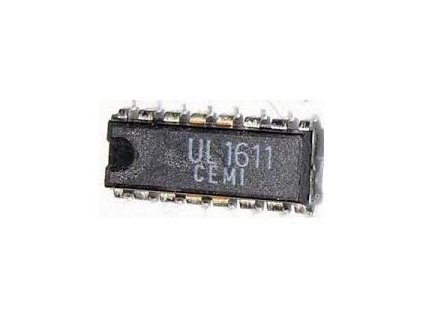UL1611-FM stereo dekodér