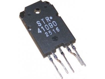 STR41090-impulsní zdroj pro TV (89,5V/6A/27W)