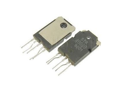 STR40090-impulsní zdroj pro TV (115V/1A/27W)