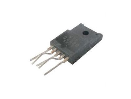 STRD4420-regul.napětí pro TV