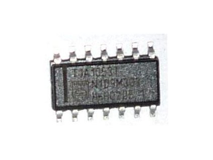 TJA1053T SMD Fault-tolerant CAN transceiver SO14