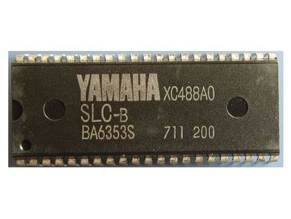 BA6353S - YAMAHA, DIP42