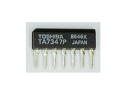 TA7347P - video switch