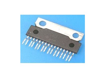 HA13127 - nf zesilovač 17W