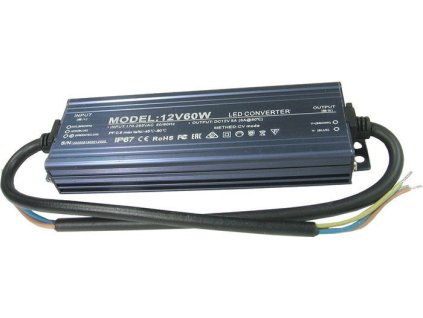 Zdroj - LED driver 24V DC/60W