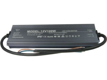 Zdroj - LED driver 12VDC/100W