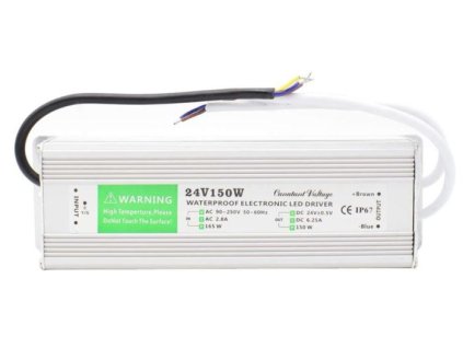Zdroj - LED driver 24VDC/150W