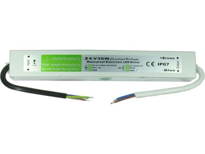 Zdroj - LED driver 24V DC/36W