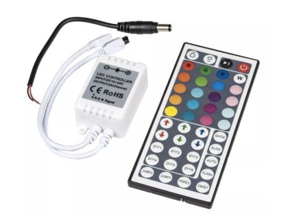 LED ovladač RGB-IR44B